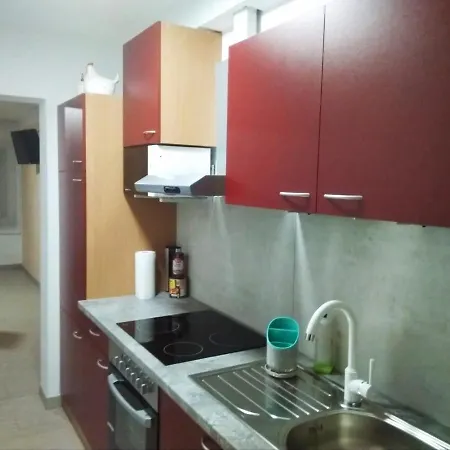 Sowade - Alle Mit Bad Und Eigener Kueche Appartement *