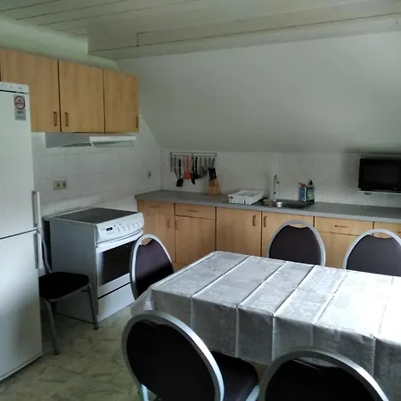 Appartement Sowade - Alle Mit Bad Und Eigener Kueche *