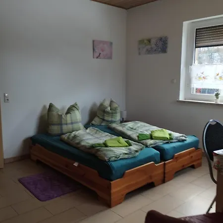 Lejlighed Sowade - Alle Mit Bad Und Eigener Kueche Nebra