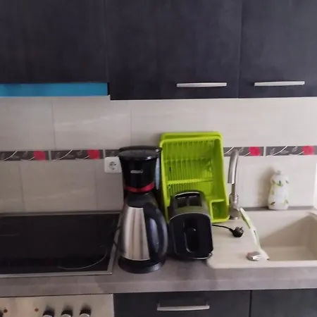 Appartement Sowade - Alle Mit Bad Und Eigener Kueche Nebra