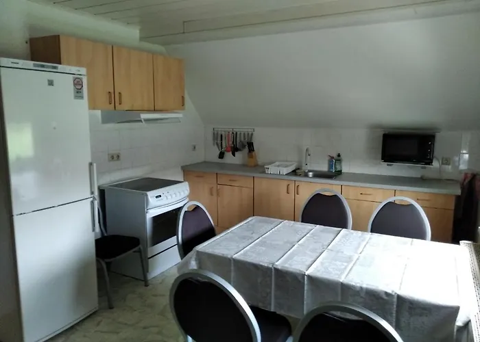 Lejlighed Sowade - Alle Mit Bad Und Eigener Kueche *