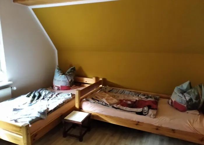 Lejlighed Sowade - Alle Mit Bad Und Eigener Kueche