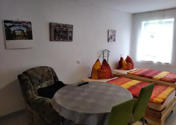 Lejlighed Sowade - Alle Mit Bad Und Eigener Kueche *