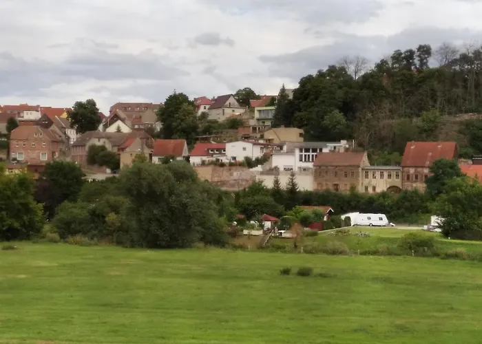 Sowade - Alle Mit Bad Und Eigener Kueche Lejlighed