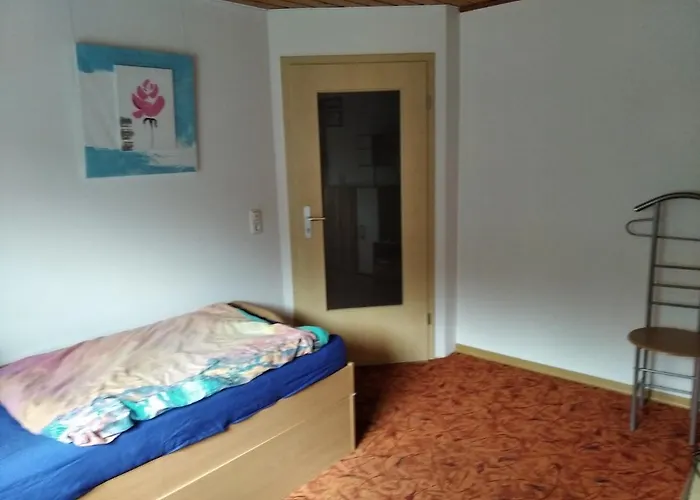 Lejlighed Sowade - Alle Mit Bad Und Eigener Kueche Nebra