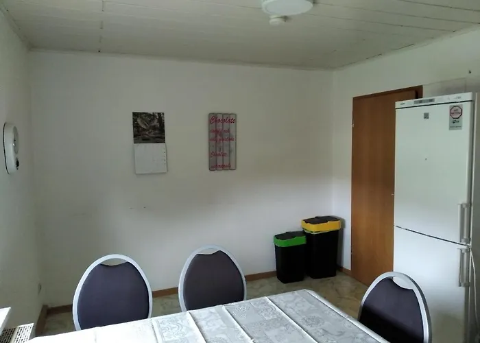 Lejlighed Sowade - Alle Mit Bad Und Eigener Kueche *