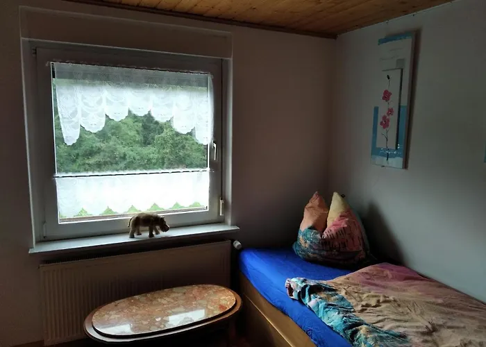 Sowade - Alle Mit Bad Und Eigener Kueche Lejlighed Nebra