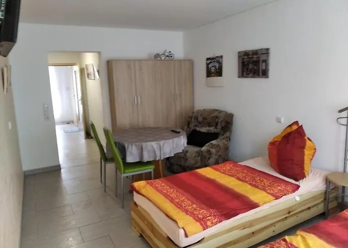 Lejlighed Sowade - Alle Mit Bad Und Eigener Kueche *