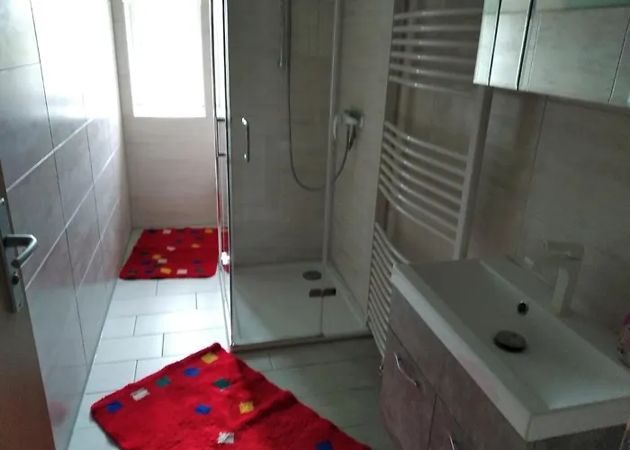 Sowade - Alle Mit Bad Und Eigener Kueche Lejlighed