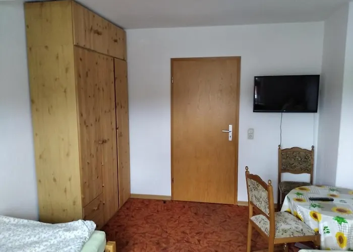 Lejlighed Sowade - Alle Mit Bad Und Eigener Kueche *