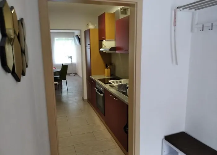 Sowade - Alle Mit Bad Und Eigener Kueche Lejlighed Nebra