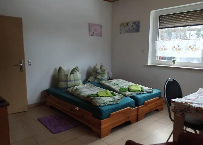 Lejlighed Sowade - Alle Mit Bad Und Eigener Kueche Nebra