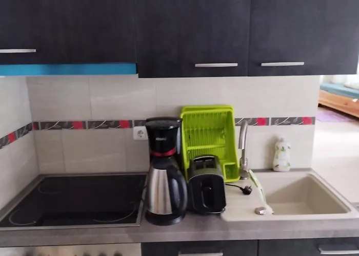 Διαμέρισμα Sowade - Alle Mit Bad Und Eigener Kueche Nebra