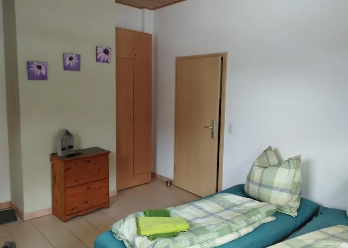 Sowade - Alle Mit Bad Und Eigener Kueche Lejlighed