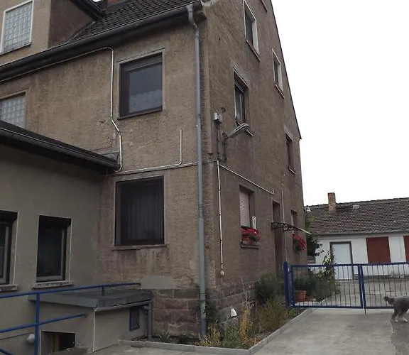 Lejlighed Sowade - Alle Mit Bad Und Eigener Kueche