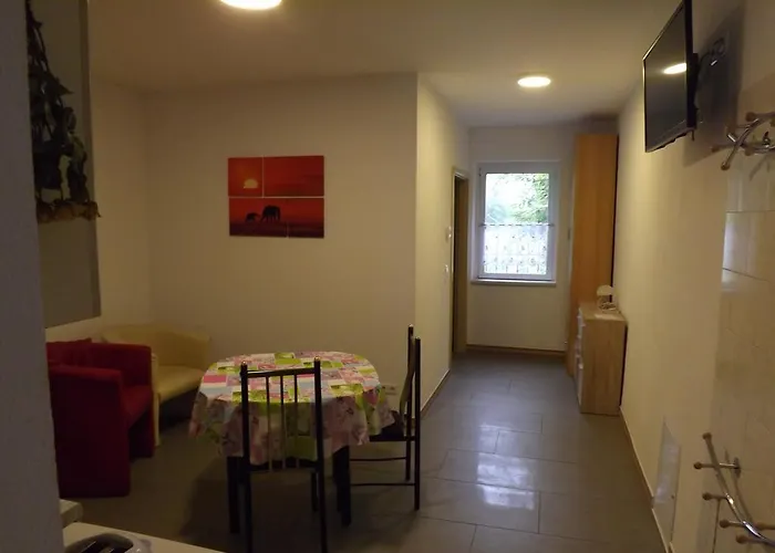 Lejlighed Sowade - Alle Mit Bad Und Eigener Kueche