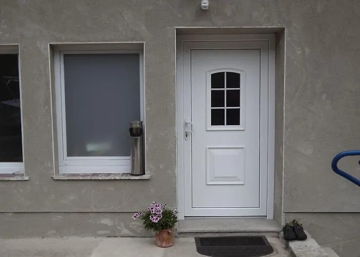 Sowade - Alle Mit Bad Und Eigener Kueche Lejlighed Nebra