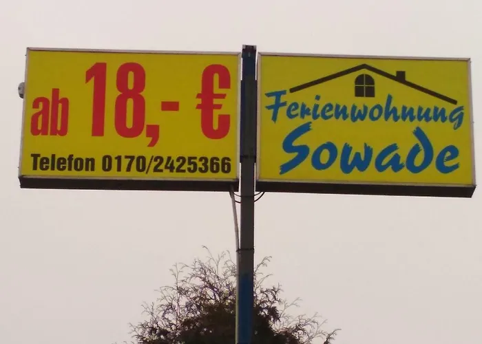 Sowade - Alle Mit Bad Und Eigener Kueche Nebra